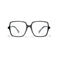 CHANEL SUNGLASSES BLACK 09029