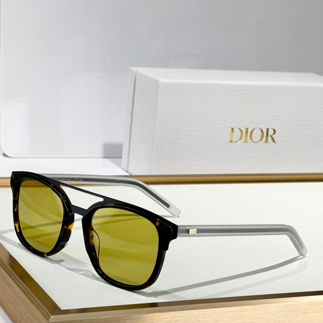 DIOR MONTAIGNE SUNGLASSES BLACKTIE221S IN ACETATE