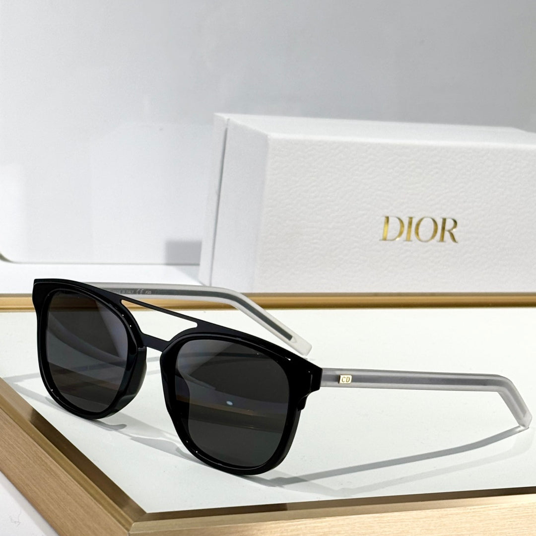 DIOR MONTAIGNE SUNGLASSES BLACKTIE221S IN ACETATE