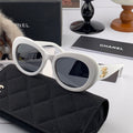 CHANEL CAT EYE SUNGLASSES CH0602 IN ACETATE
