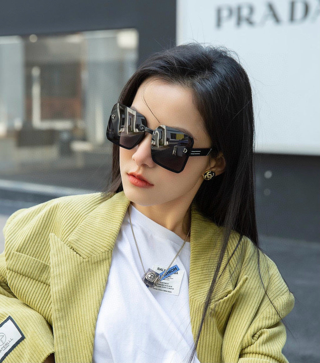 DIOR MONTAIGNE SUNGLASSES CD2682 IN ACETATE