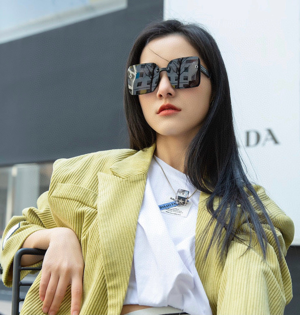 DIOR MONTAIGNE SUNGLASSES CD2682 IN ACETATE