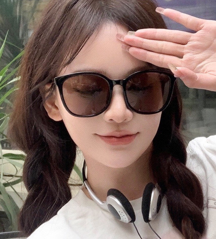 GUCCI BUTTERFLY FRAME SUNGLASSES G15500 IN ACETATE