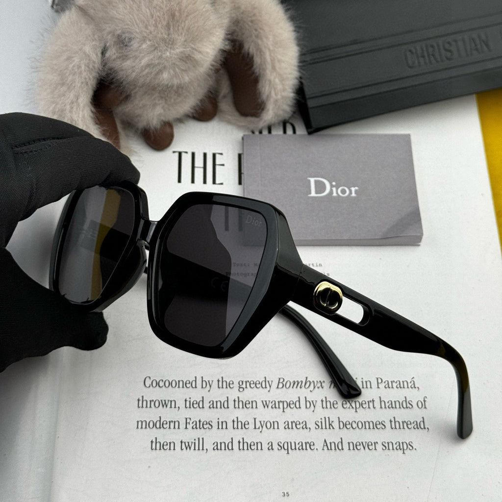 DIOR MONTAIGNE SUNGLASSES CD2512 IN ACETATE