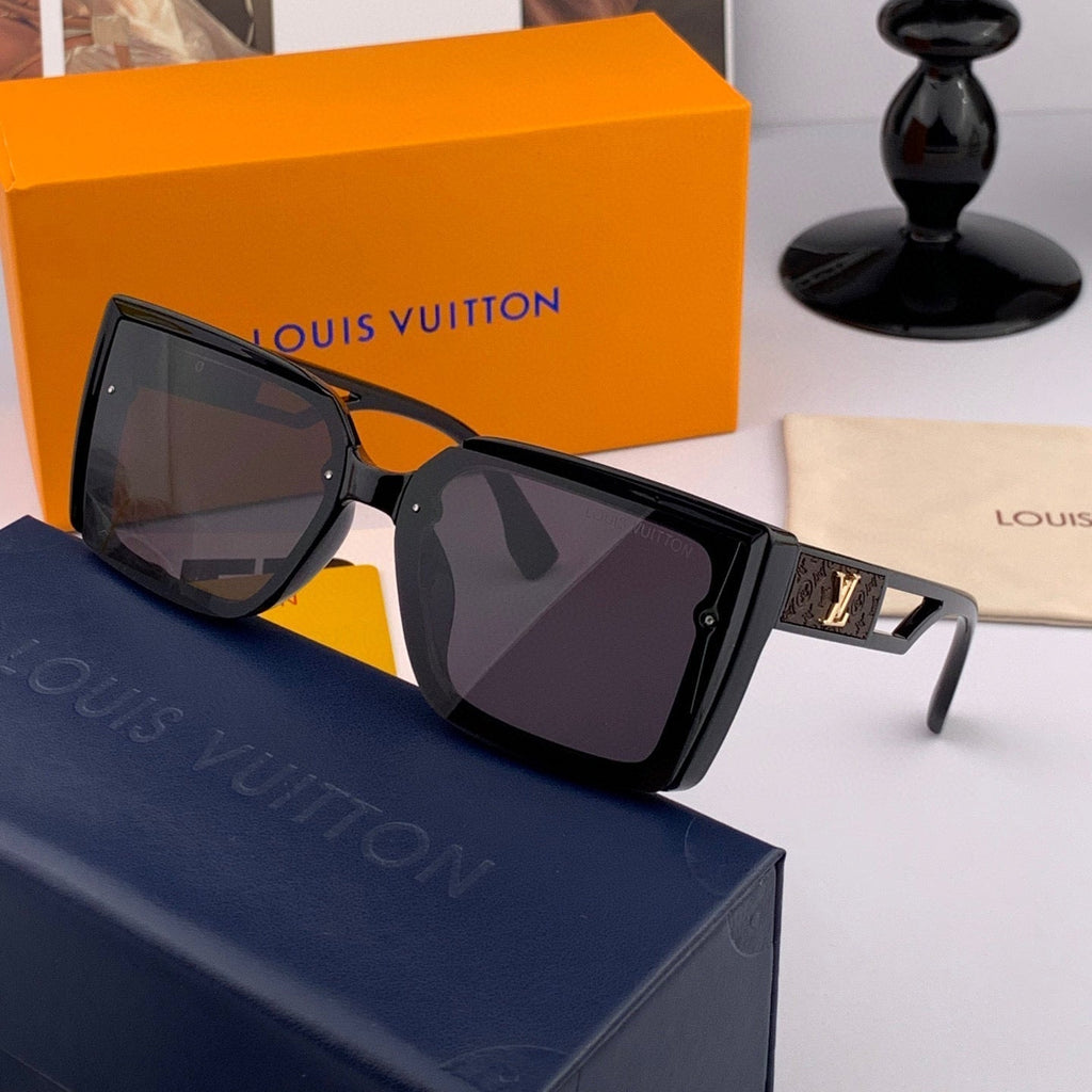 LOUIS VUITTON SQUARE SUNGLASSES L4310 IN ACETATE