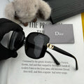 DIOR MONTAIGNE SUNGLASSES CD0751 IN ACETATE