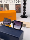 LOUIS VUITTON MONOGRAM SUNGLASSES L3619 IN ACETATE FRAME