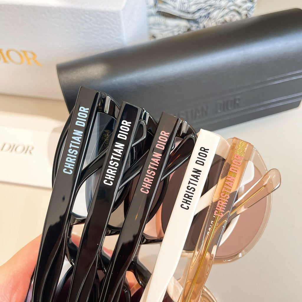DIOR MONTAIGNE SUNGLASSES ¥ACIFIC R1F IN ACETATE