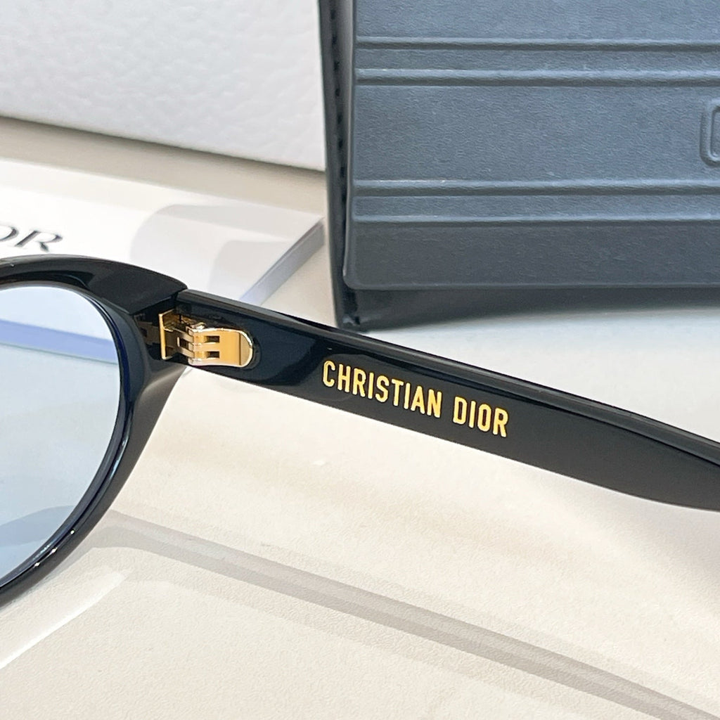 DIOR MONTAIGNE SUNGLASSES ¥ACIFIC R1F IN ACETATE