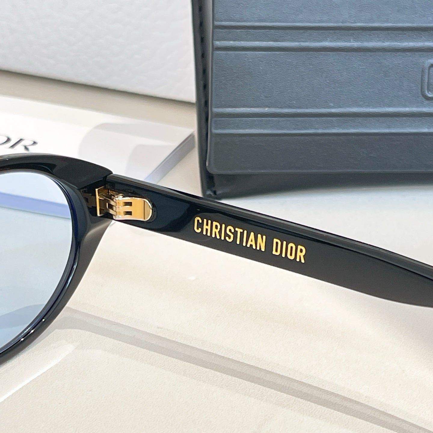 DIOR MONTAIGNE SUNGLASSES ¥ACIFIC R1F IN ACETATE