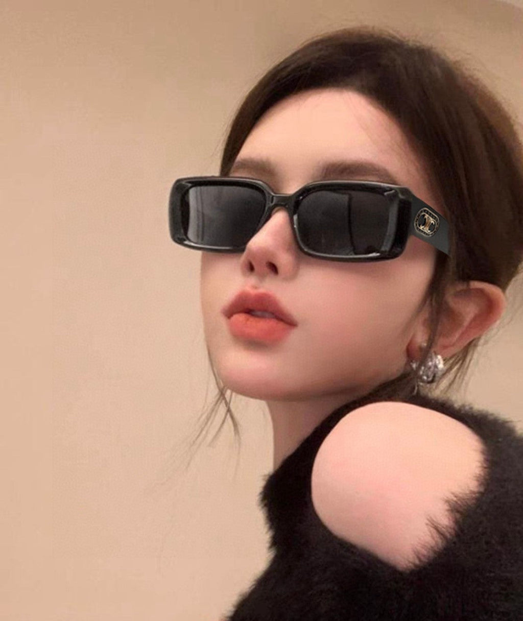 CELINE TRIOMPHE SKATE SUNGLASSES 566599 IN ACETATE