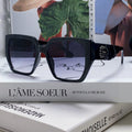 GUCCI SQUARE FRAME SUNGLASSES 570209 IN ACETATE