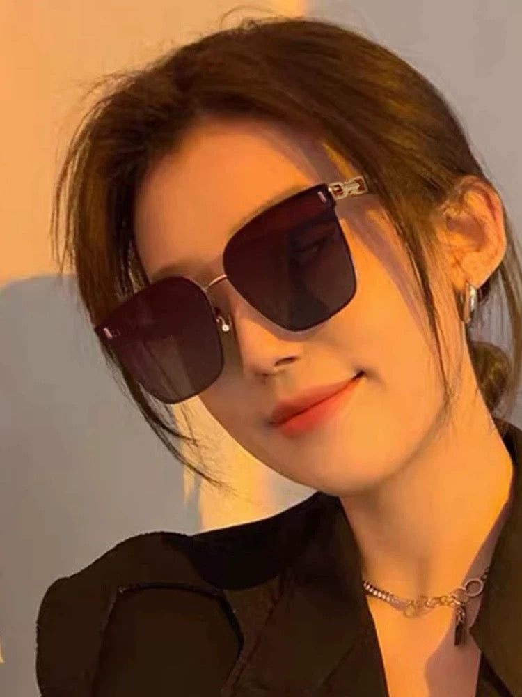 DIOR MONTAIGNE SUNGLASSES CD4641 IN METAL