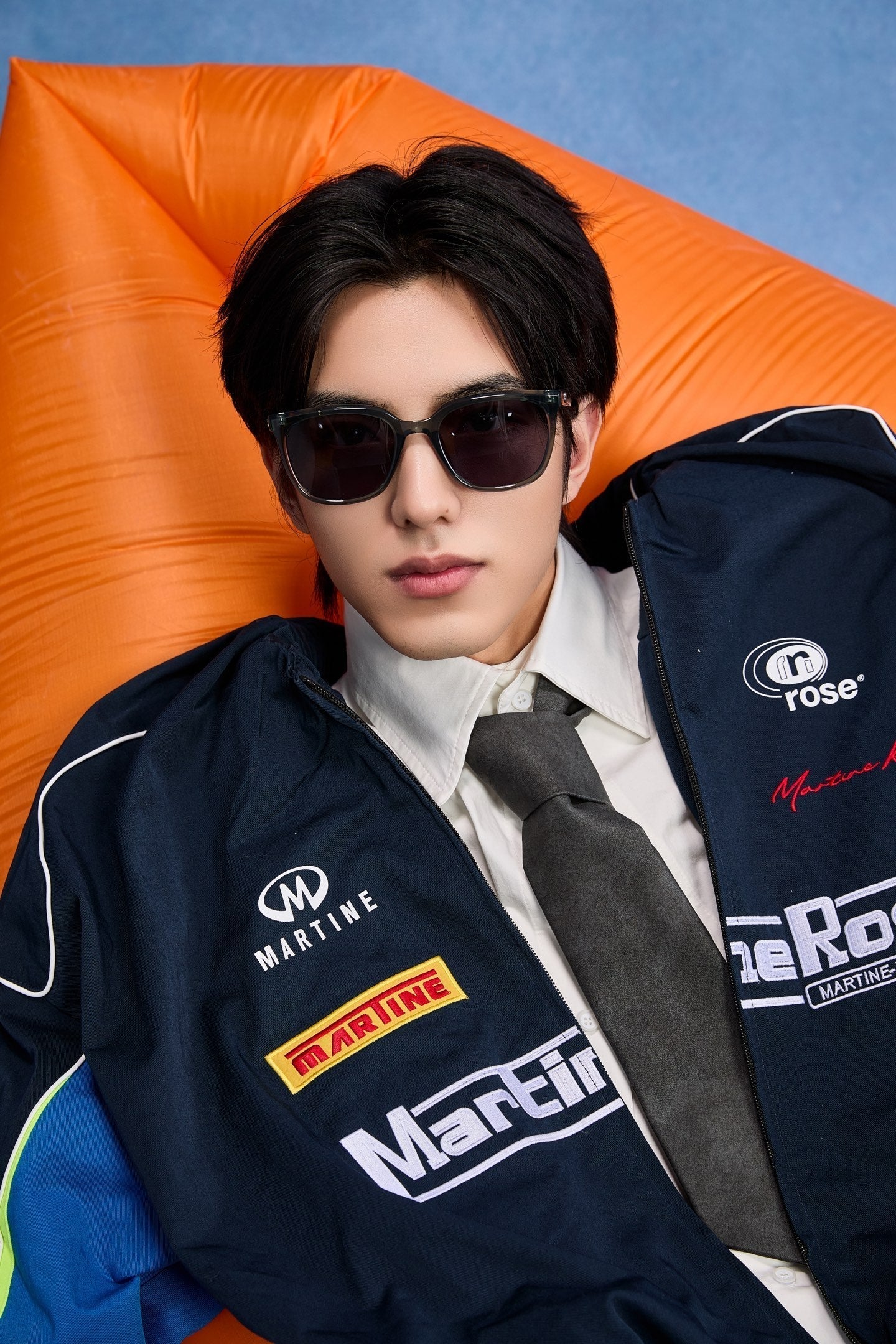 GUCCI SQUARE FRAME SUNGLASSES G57712 IN ACETATE