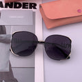 MIU MIU RUNWAY CAT EYE SUNGLASSES M8321 IN ACETATE
