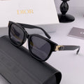DIOR MONTAIGNE SUNGLASSES CD6113 IN ACETATE