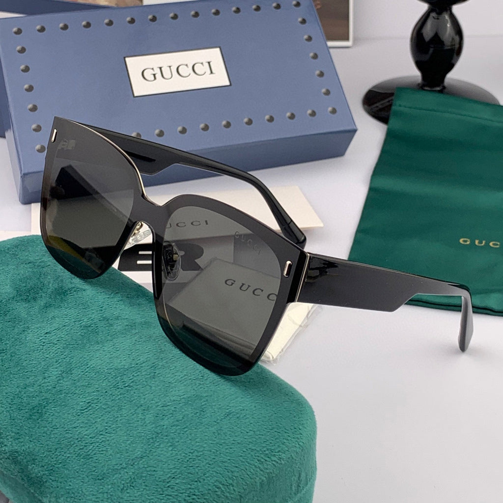 GUCCI SQUARE FRAME SUNGLASSES G9316 IN ACETATE
