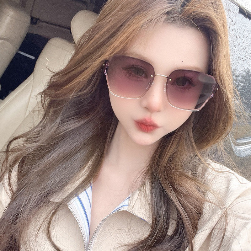 DIOR MONTAIGNE SUNGLASSES CD95810 IN METAL