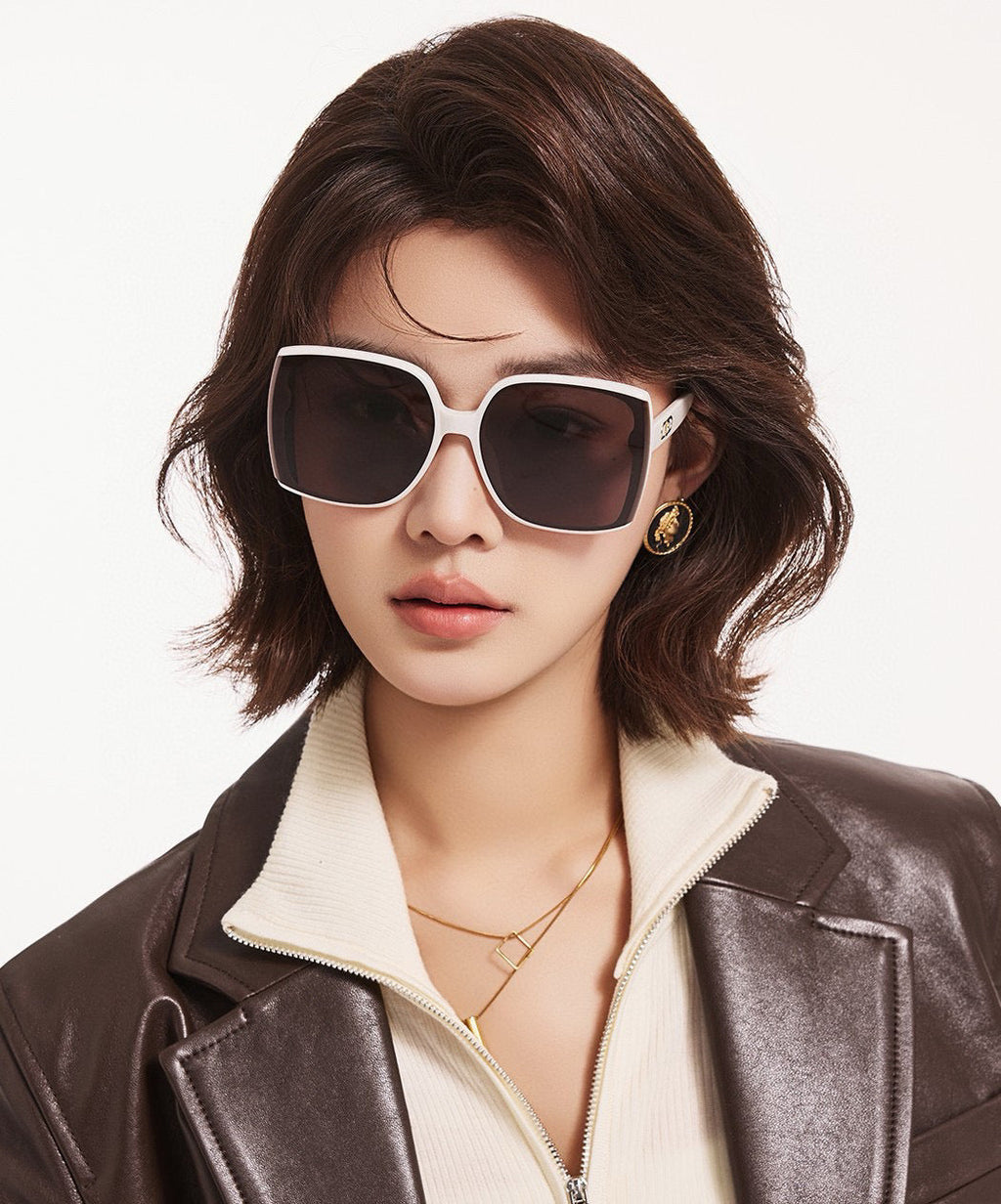 DIOR MONTAIGNE SUNGLASSES CD3311 IN ACETATE