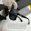 DIOR MONTAIGNE SUNGLASSES CD3311 IN ACETATE