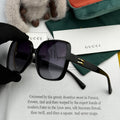 GUCCI SQUARE FRAME SUNGLASSES G9751 IN ACETATE