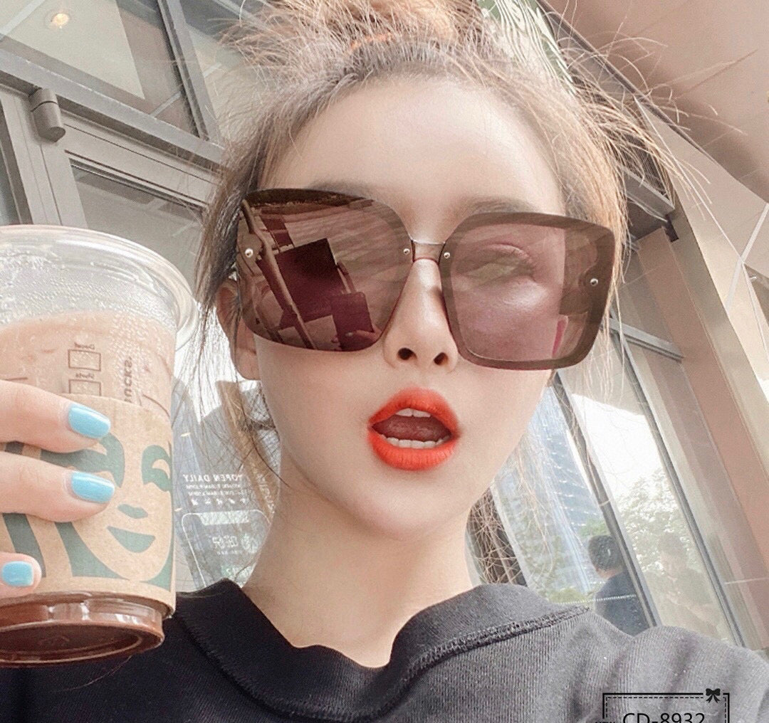 DIOR MONTAIGNE SUNGLASSES CD0822 IN ACETATE